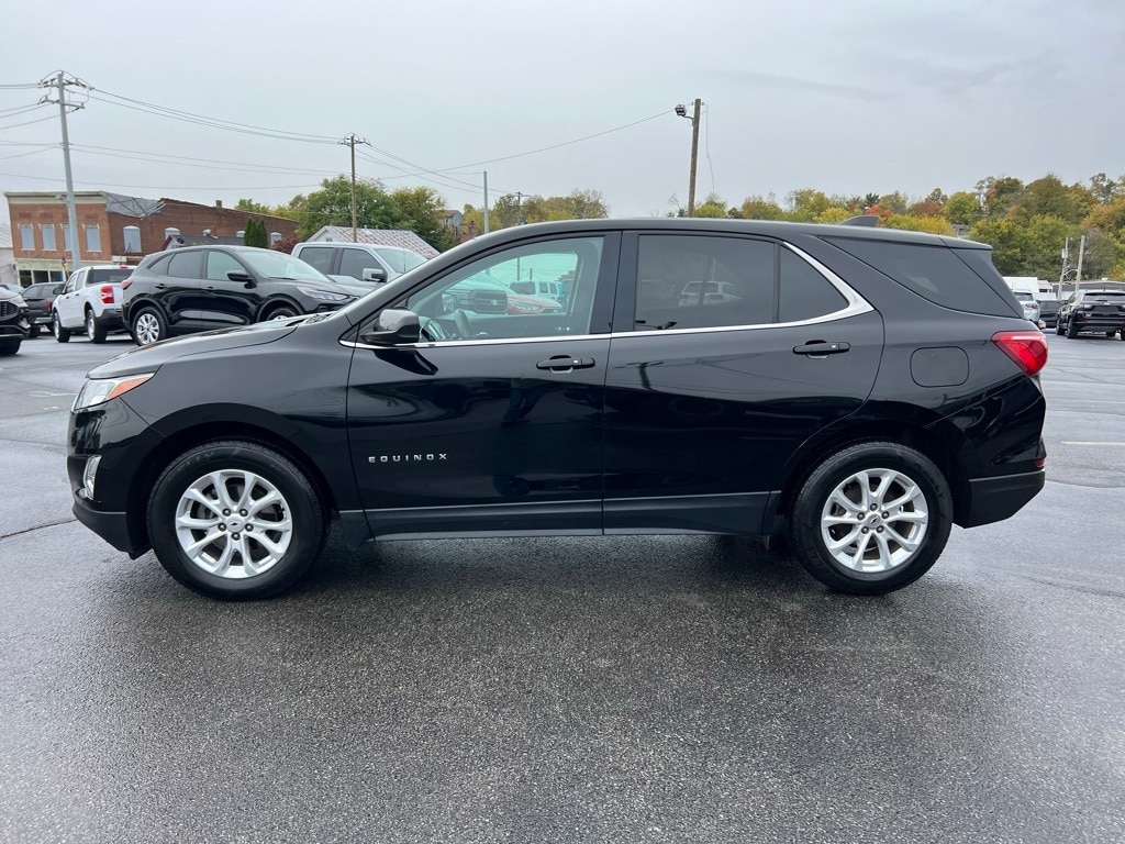Used 2019 Chevrolet Equinox LT SUV