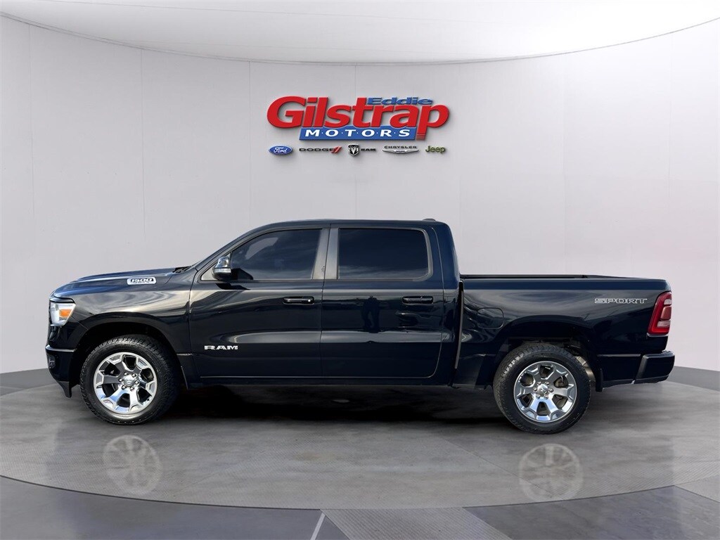 Used 2020 Ram 1500 Big Horn/Lone Star Truck