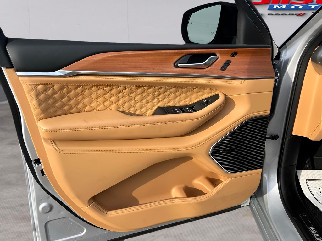 2025 Jeep Grand Cherokee L Summit Reserve - Photo 11