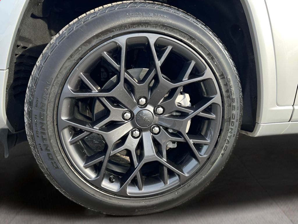 2025 Jeep Grand Cherokee L Summit Reserve - Photo 7