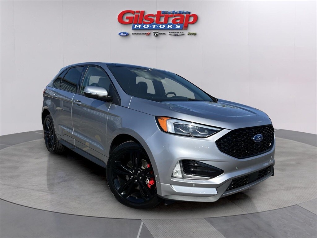 Used 2022 Ford Edge ST SUV