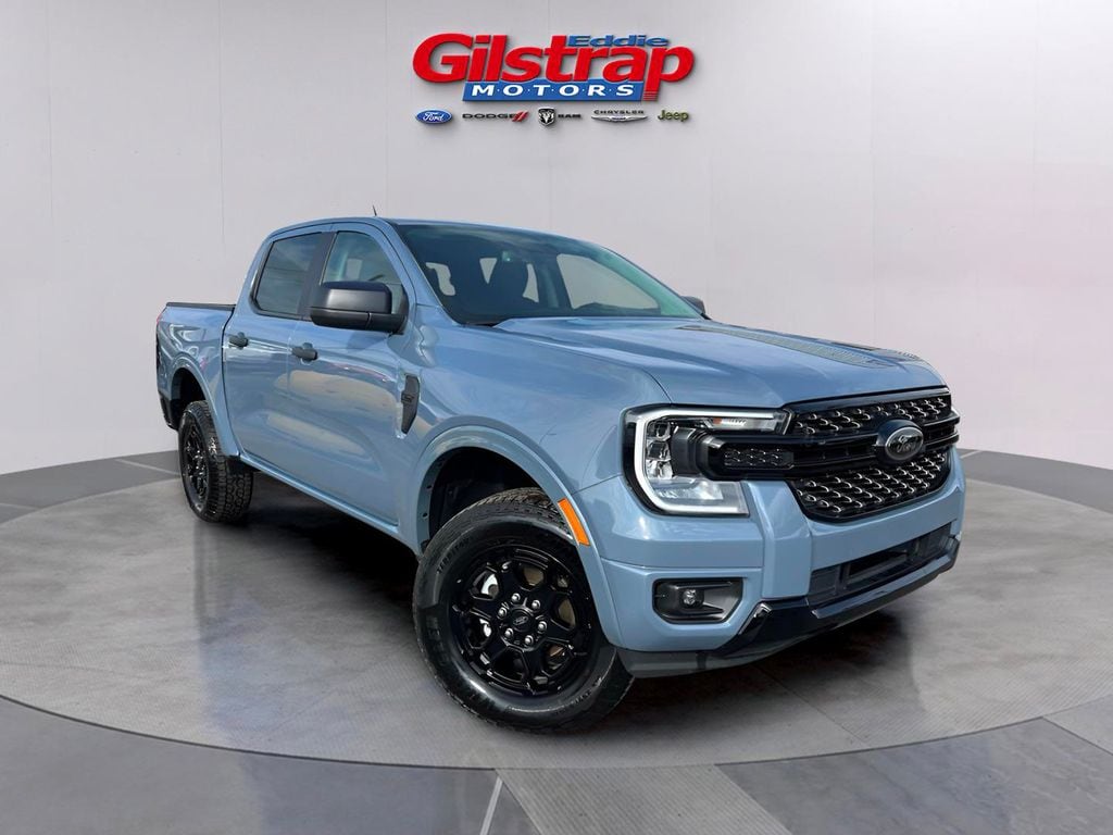 2025 Ford Ranger