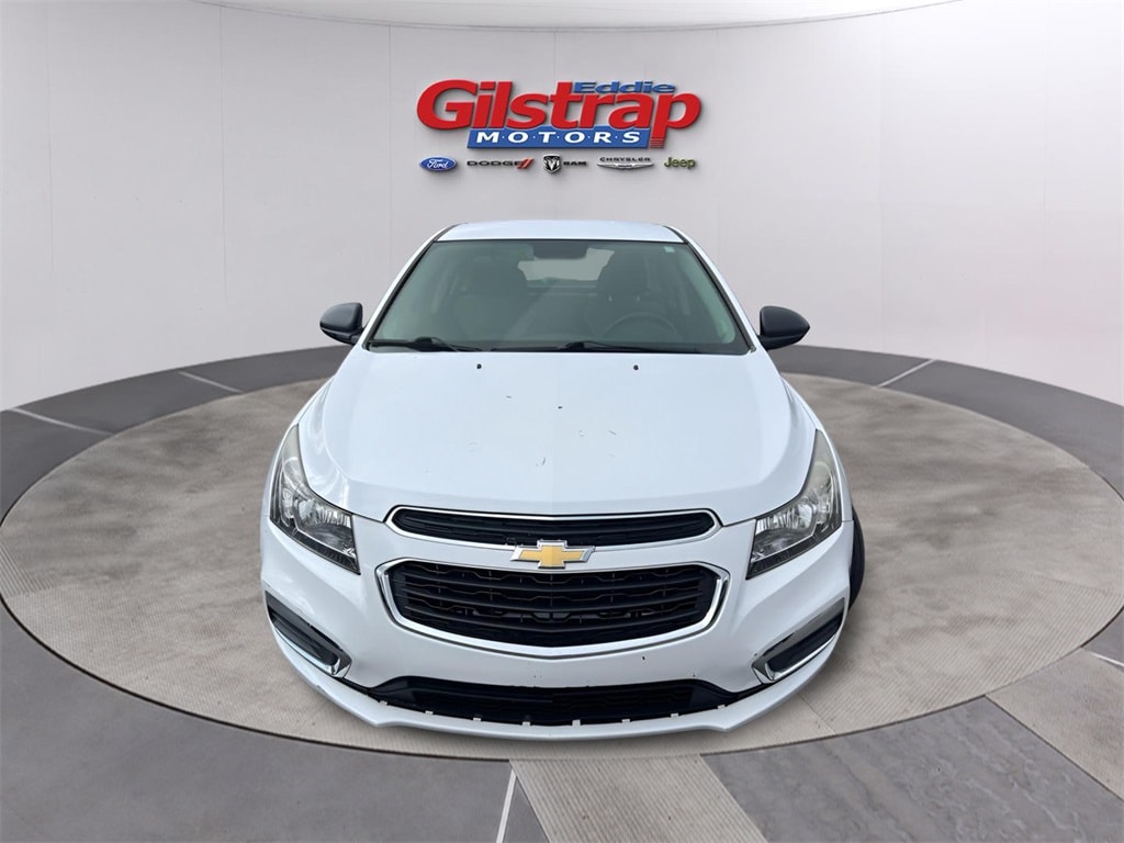 Used 2015 Chevrolet Cruze LS Sedan