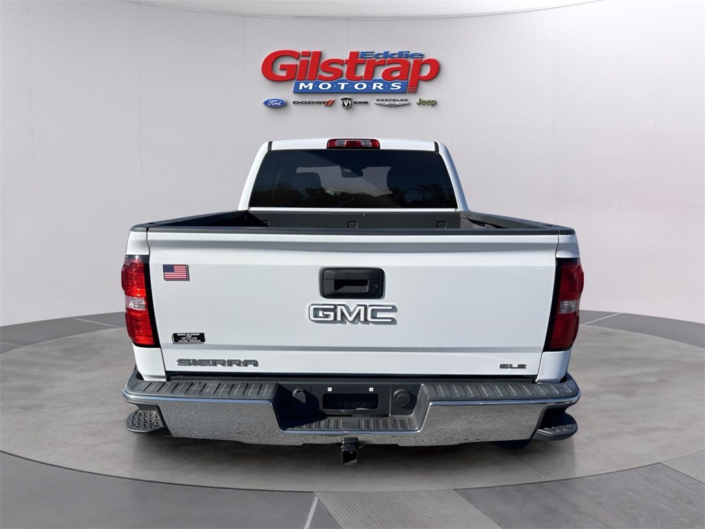 Used 2016 GMC Sierra 1500 SLE Truck