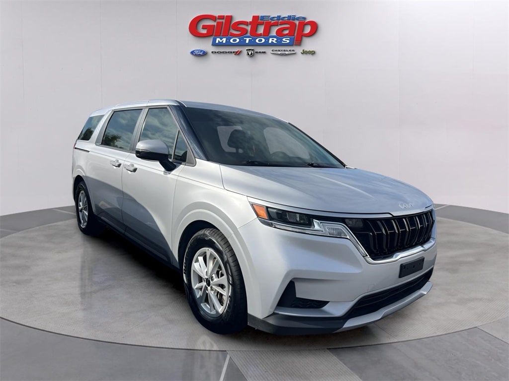 2022 Kia Carnival