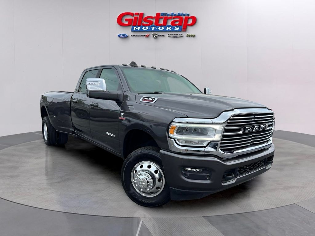Used 2024 Ram 3500 Laramie Truck