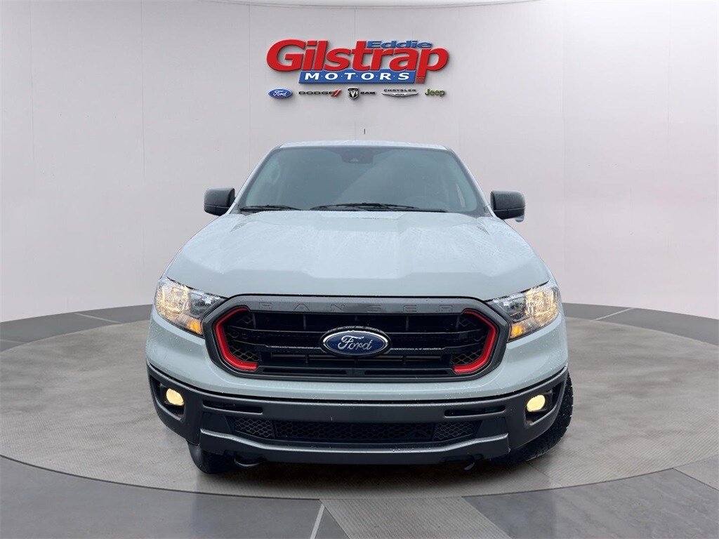 Used 2021 Ford Ranger XLT Truck