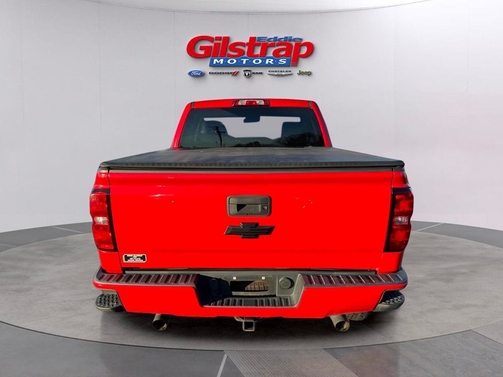 Used 2017 Chevrolet Silverado 1500 LT Truck