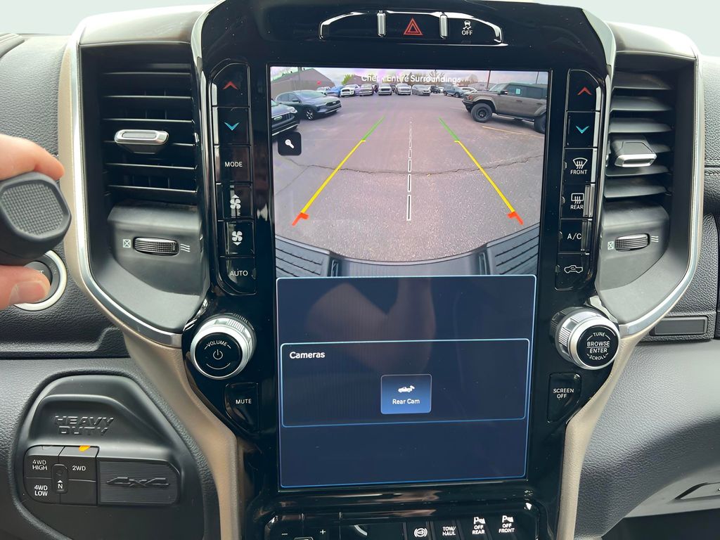 2024 RAM Ram 3500 Pickup Laramie - Photo 33