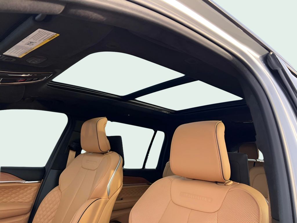 2025 Jeep Grand Cherokee L Summit Reserve - Photo 10