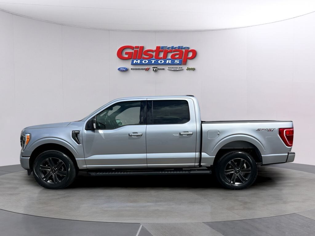 Used 2022 Ford F-150 XLT Truck