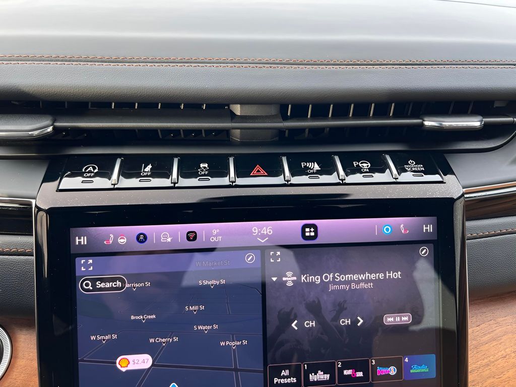 2025 Jeep Grand Cherokee L Summit Reserve - Photo 32