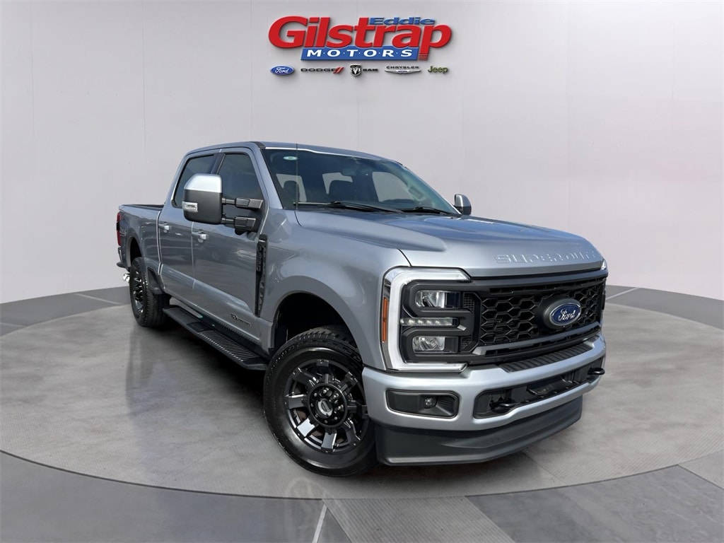 2023 Ford F-250 Super Duty Lariat's photo