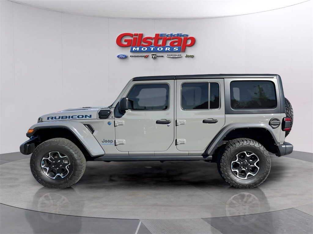 Used 2023 Jeep Wrangler SUV