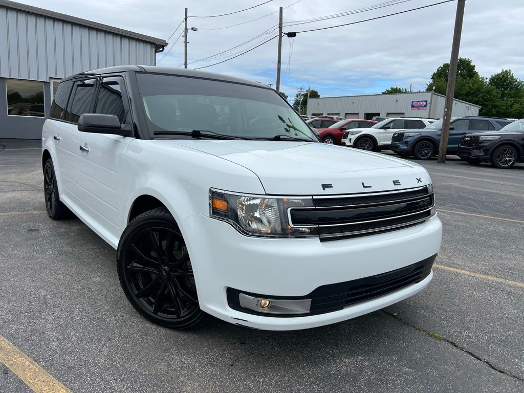 2019 Ford Flex SEL AWD's photo