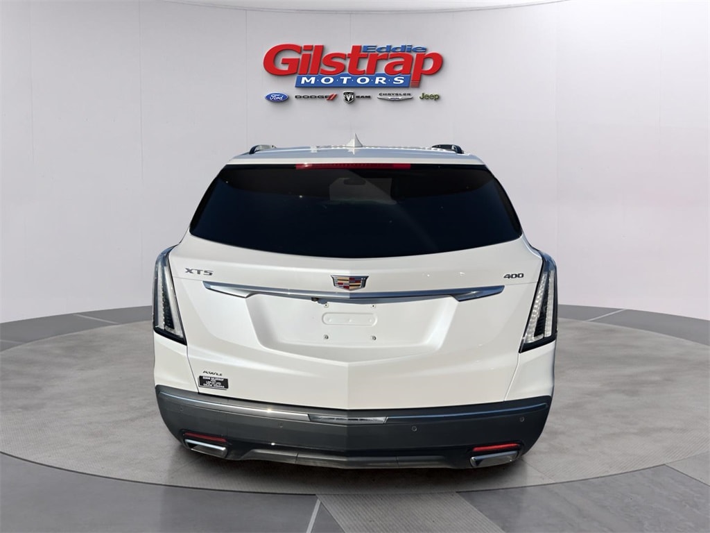 Used 2023 Cadillac XT5 Sport SUV
