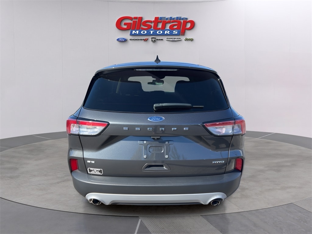 Used 2020 Ford Escape SE SUV
