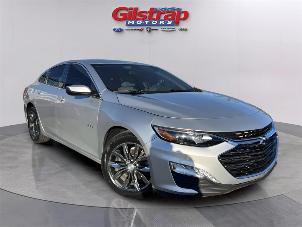 2020 Chevrolet Malibu 1LT's photo