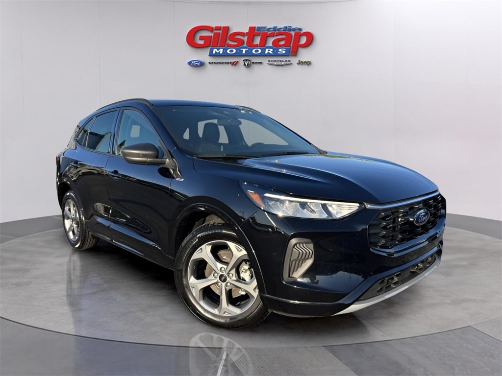 2024 Ford Escape