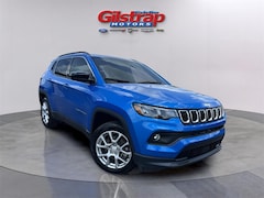 2024 Jeep Compass Latitude Lux SUV
