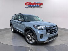 2025 Ford Explorer Active SUV
