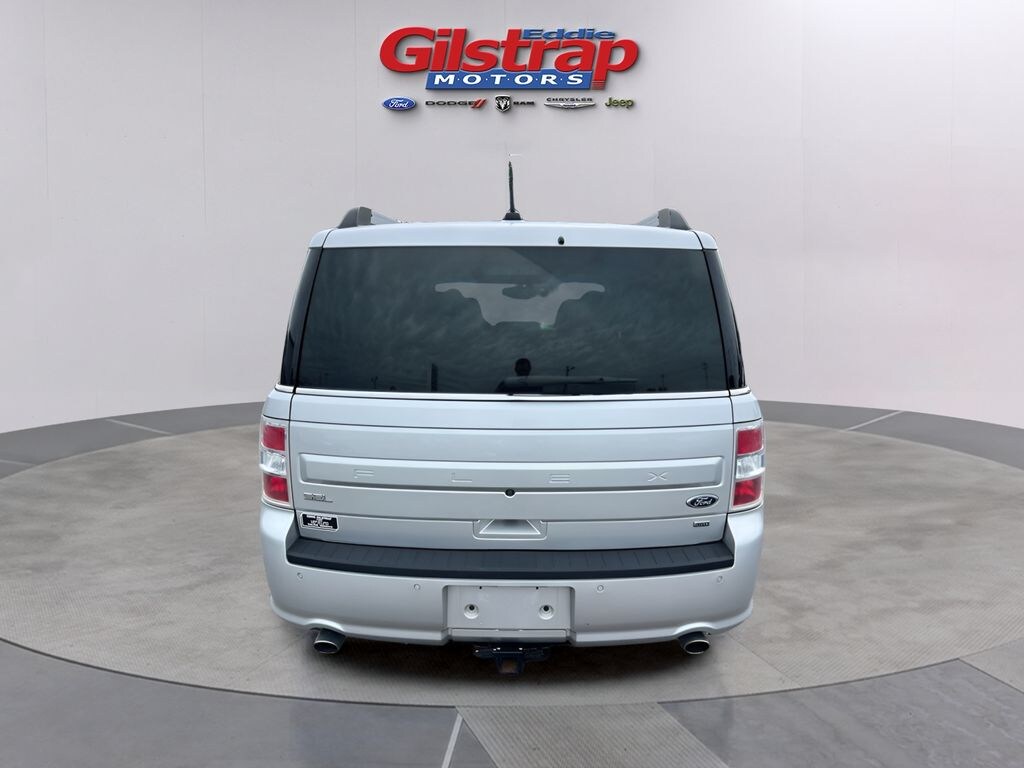 Used 2018 Ford Flex SEL SUV