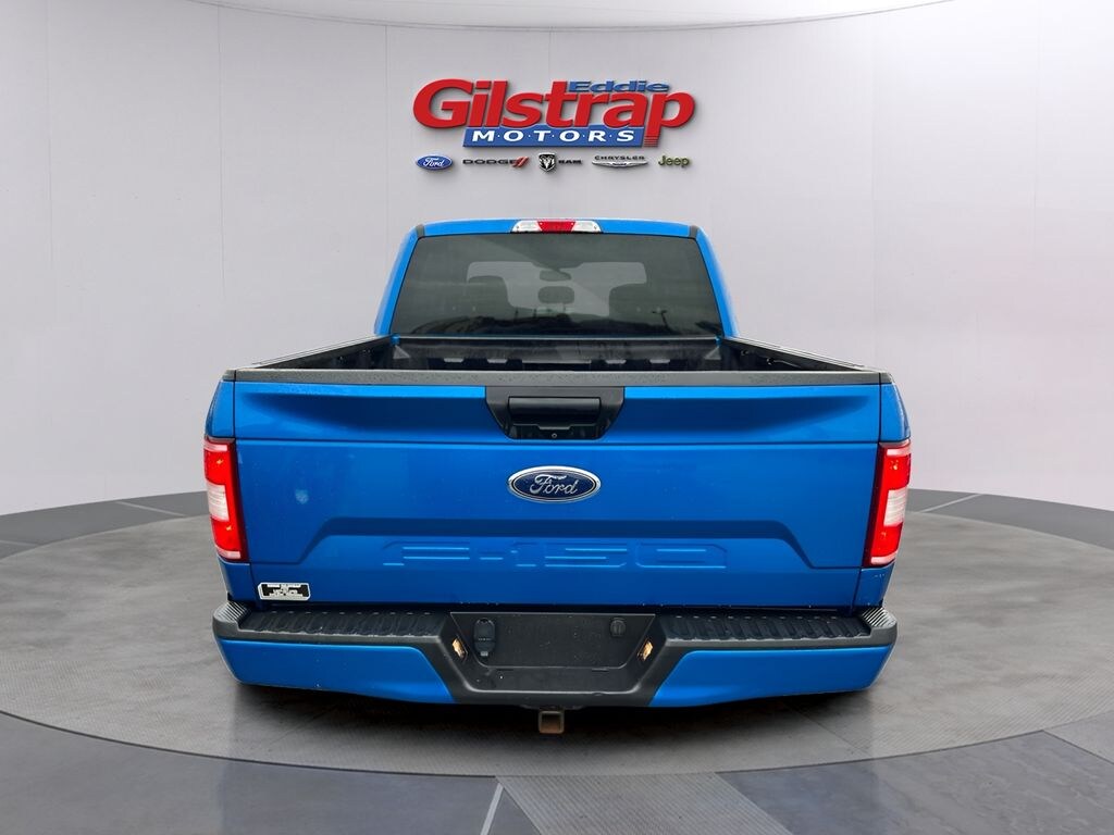 Used 2019 Ford F-150 XL Truck