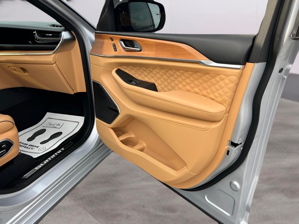 2025 Jeep Grand Cherokee L Summit Reserve - Photo 25