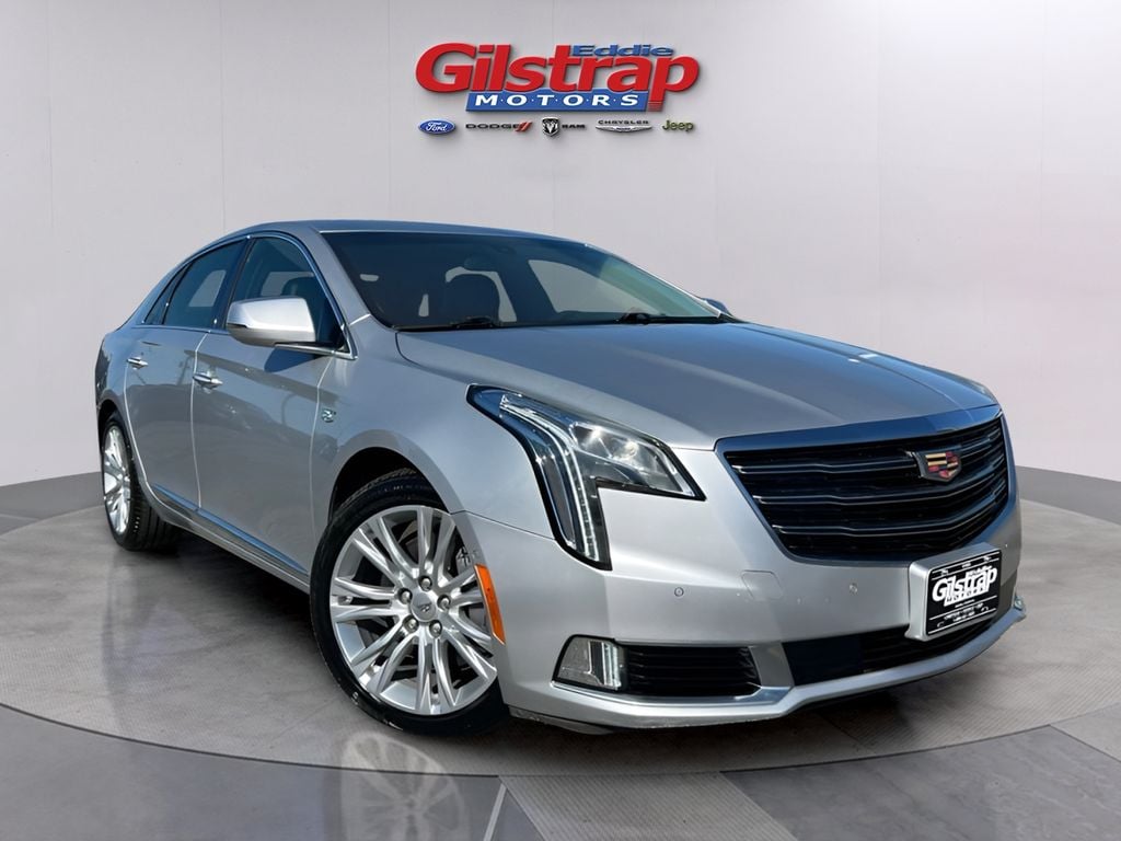2018 Cadillac XTS 3.6L FWD Luxury's photo