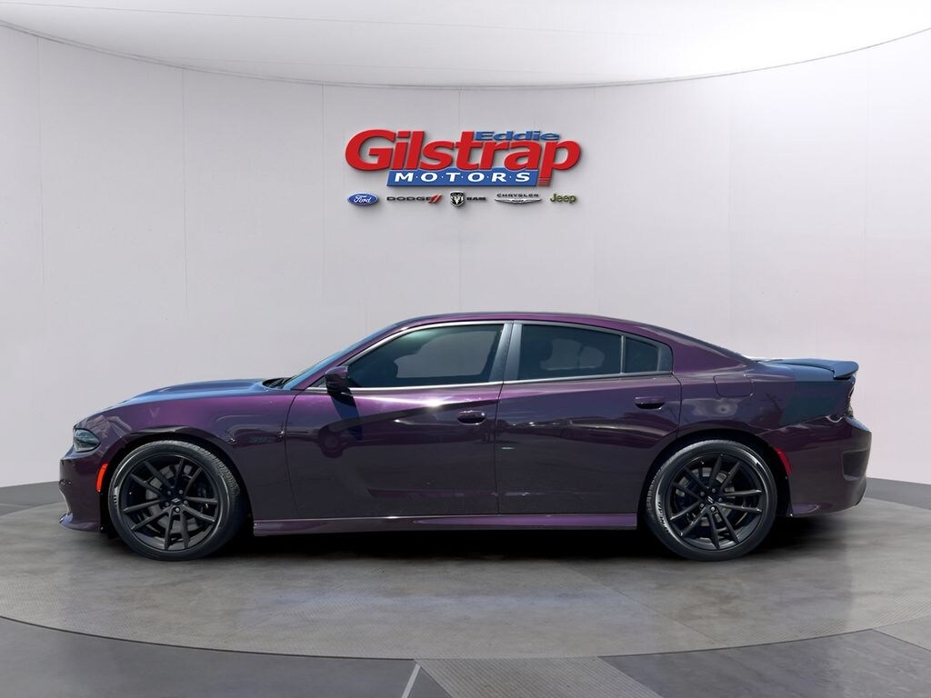 Used 2021 Dodge Charger R/T Scat Pack Sedan