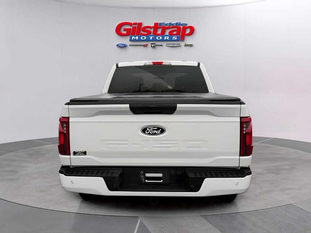 Used 2025 Ford F-150 XLT Truck