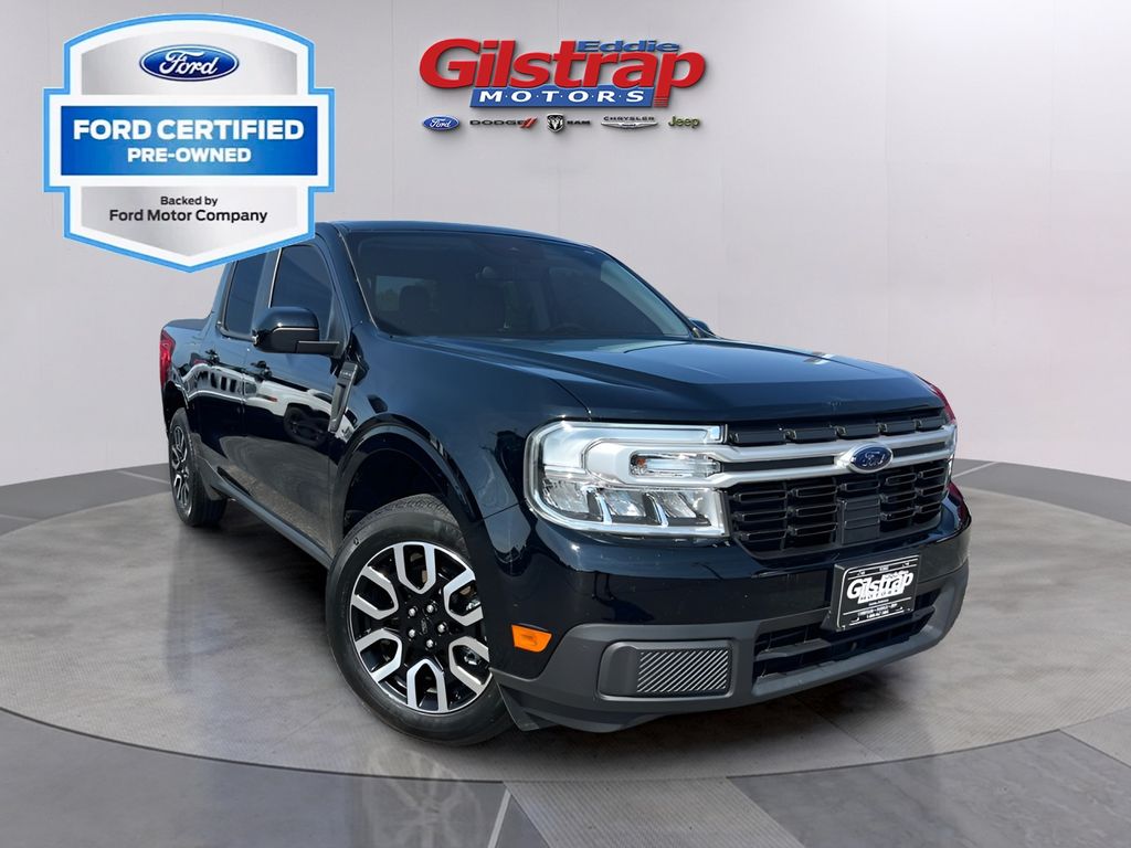 2024 Ford Maverick Lariat AWD's photo