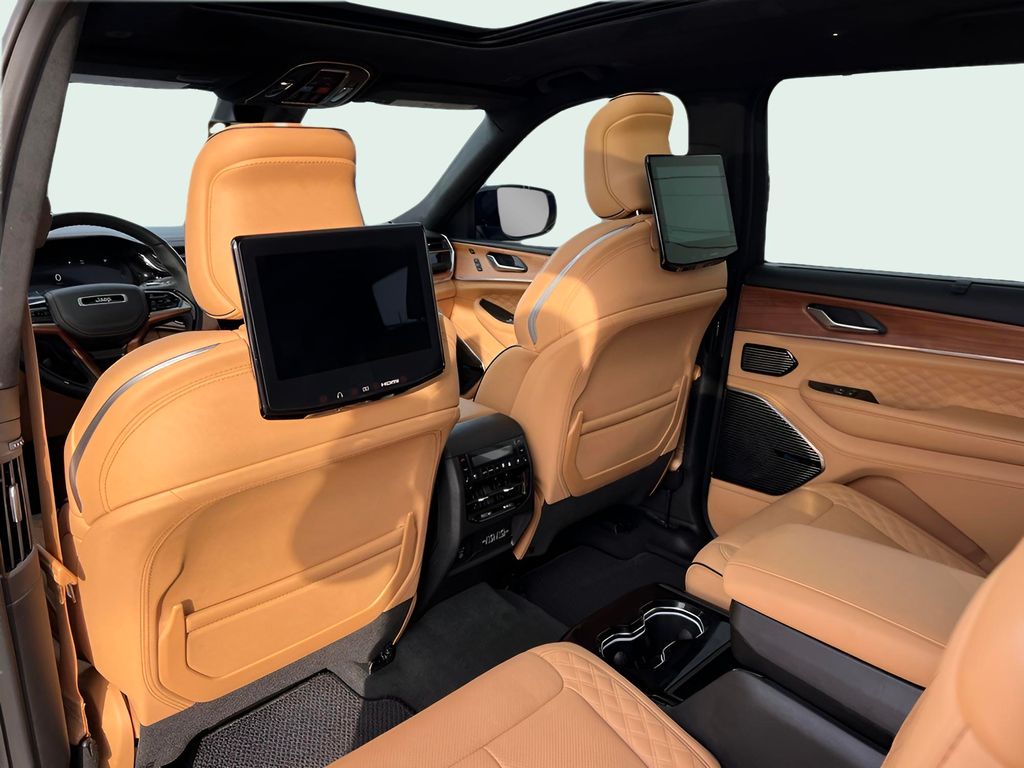 2025 Jeep Grand Cherokee L Summit Reserve - Photo 14