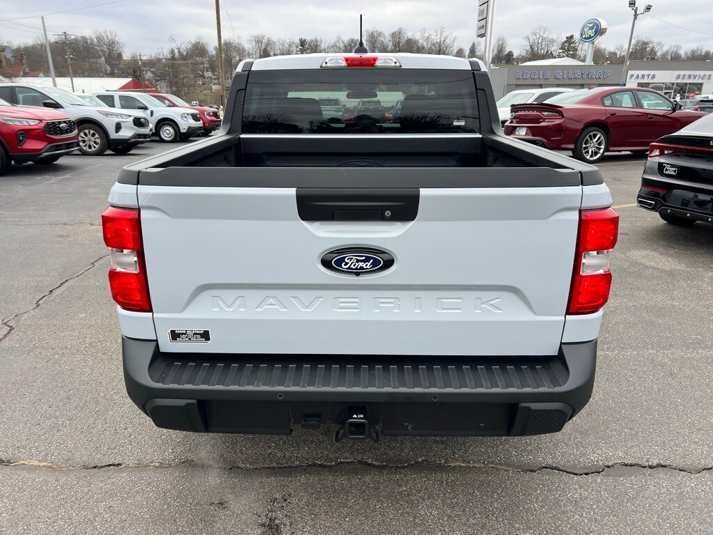 Used 2025 Ford Maverick XLT Truck