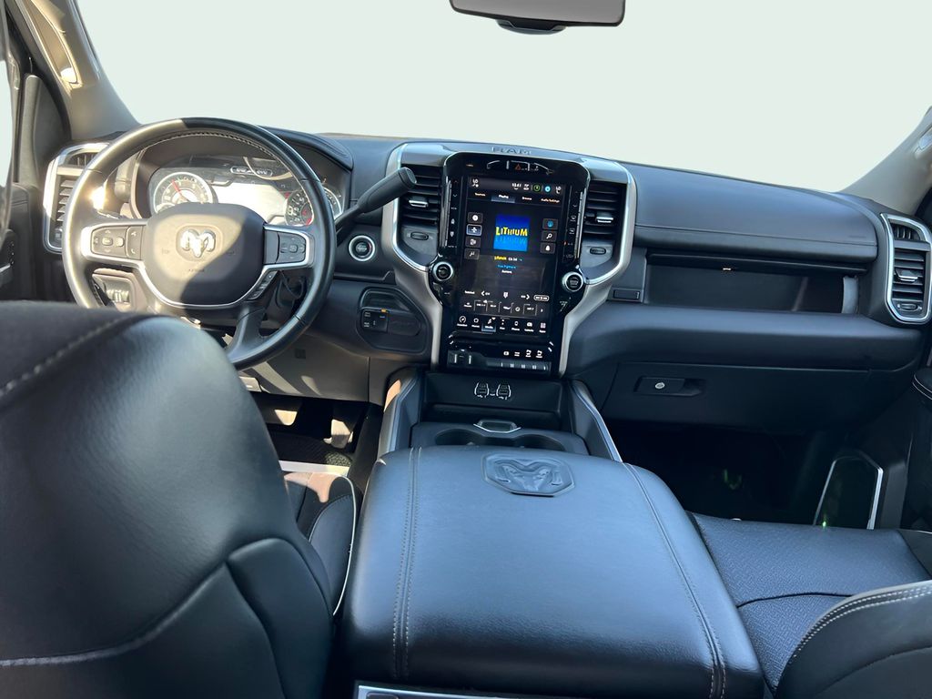 2024 RAM Ram 3500 Pickup Laramie - Photo 27