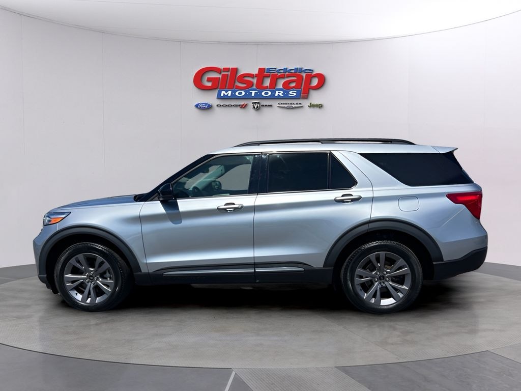 Used 2023 Ford Explorer XLT SUV