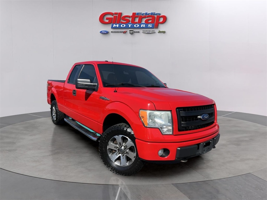 Used 2014 Ford F-150 STX Truck