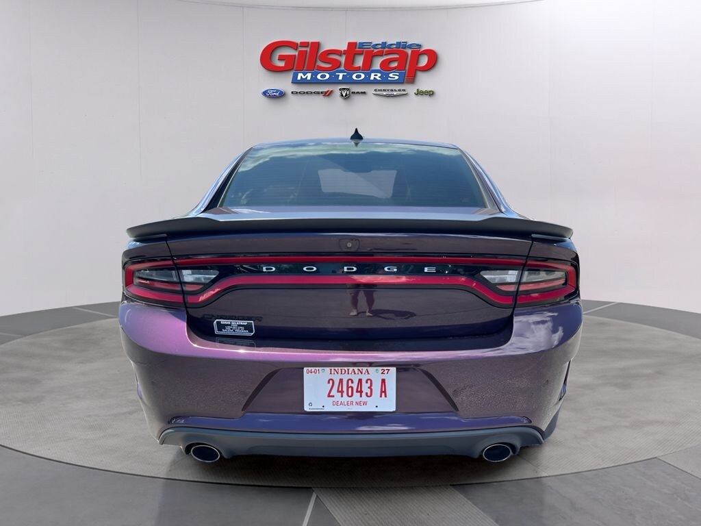 Used 2021 Dodge Charger R/T Scat Pack Sedan