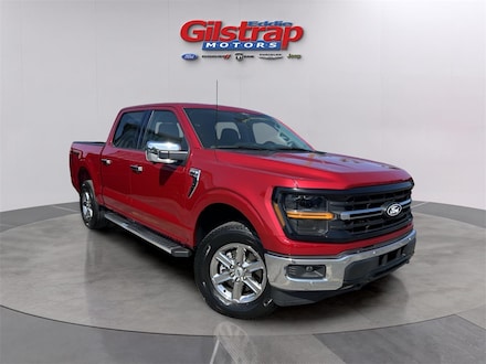 2024 Ford F-150 XLT Truck