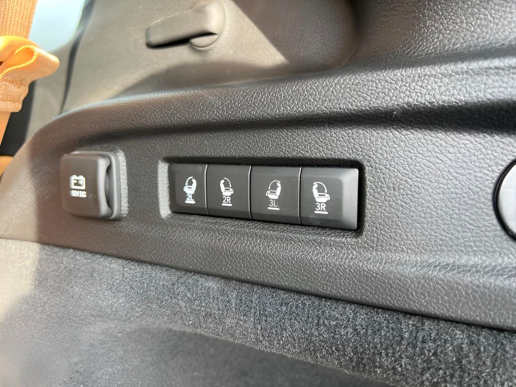 2025 Jeep Grand Cherokee L Summit Reserve - Photo 19