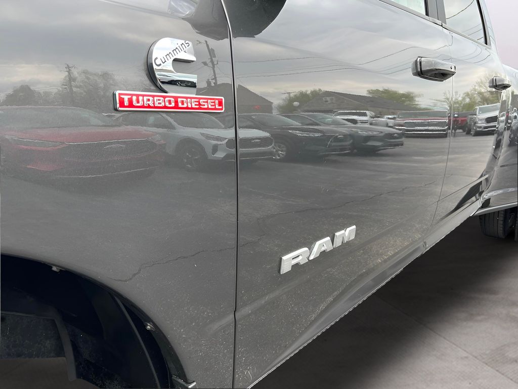 2024 RAM Ram 3500 Pickup Laramie - Photo 71