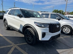 2025 Ford Explorer ST-Line SUV