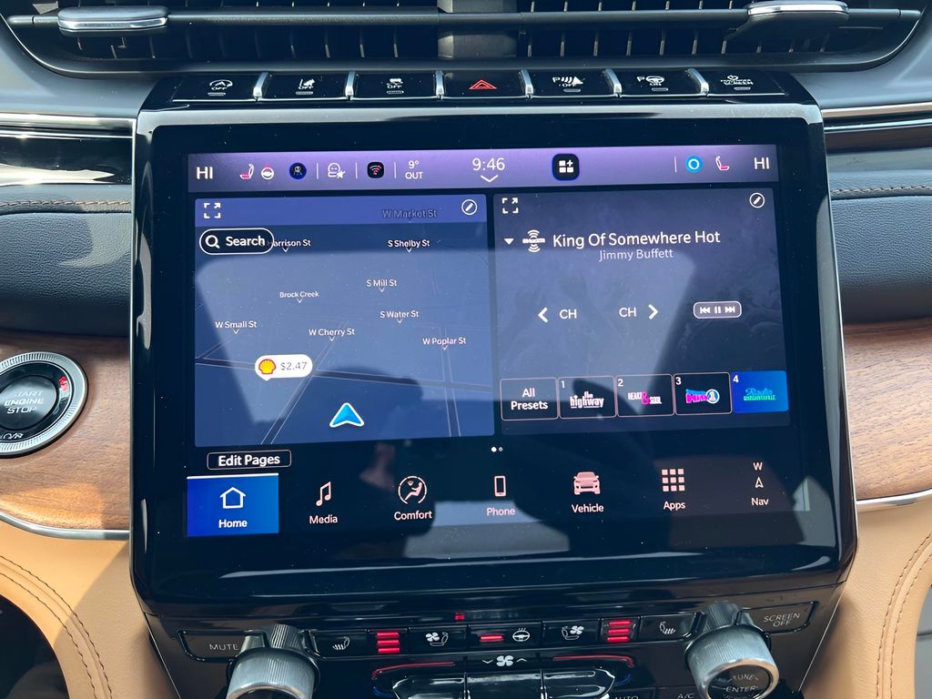 2025 Jeep Grand Cherokee L Summit Reserve - Photo 30