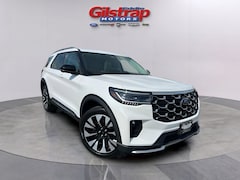2025 Ford Explorer Platinum SUV