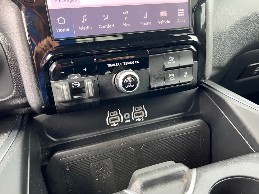 2025 RAM Ram 1500 Pickup Big Horn/Lone Star - Photo 25
