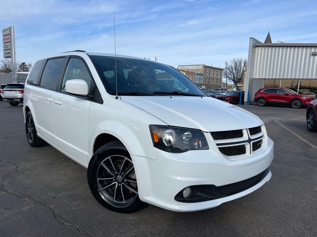 2018 Dodge Grand Caravan GT