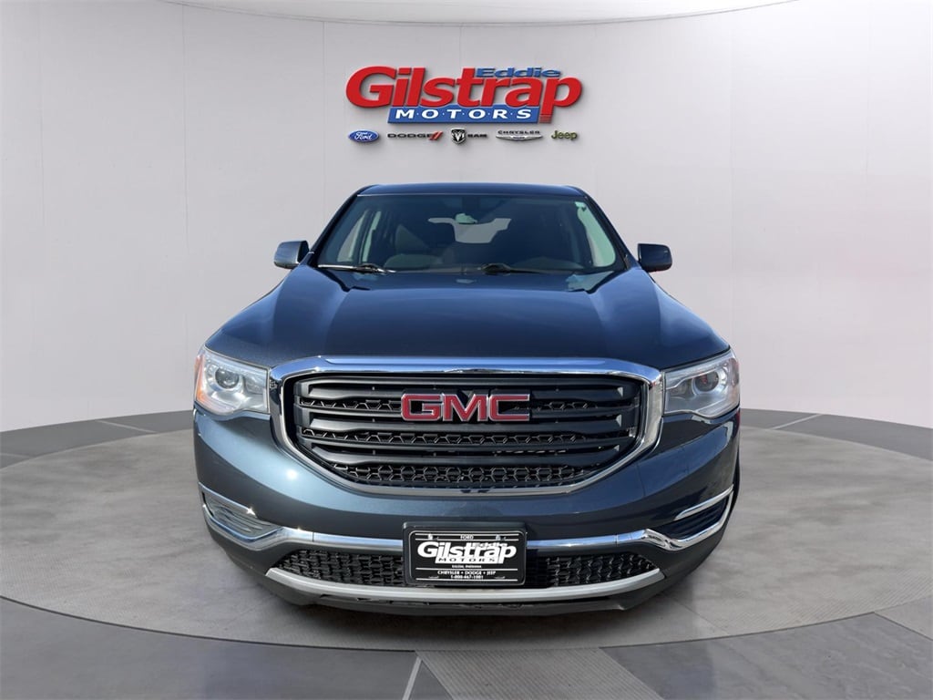 Used 2019 GMC Acadia SLE-1 SUV