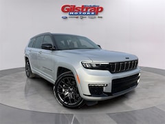 2025 Jeep Grand Cherokee L SUMMIT RESERVE 4X4 Sport Utility