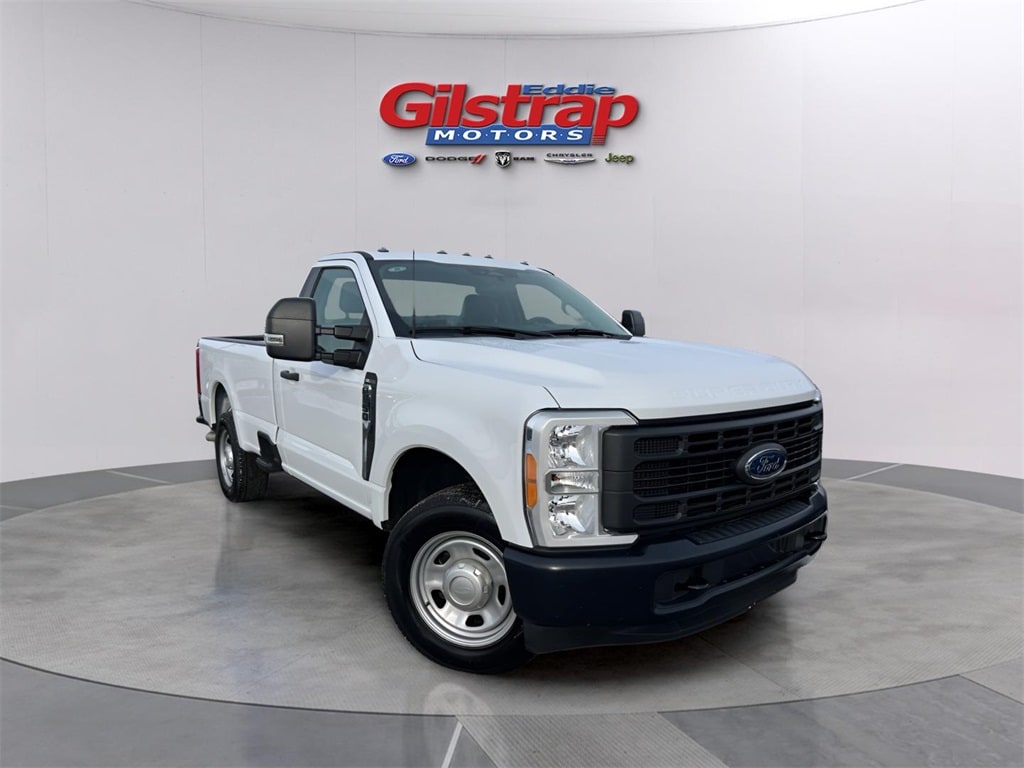 Used 2023 Ford F-350SD XL Truck