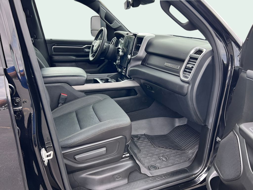2025 RAM Ram 1500 Pickup Big Horn/Lone Star - Photo 19